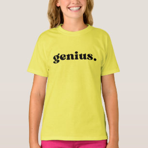 T-shirt Génie