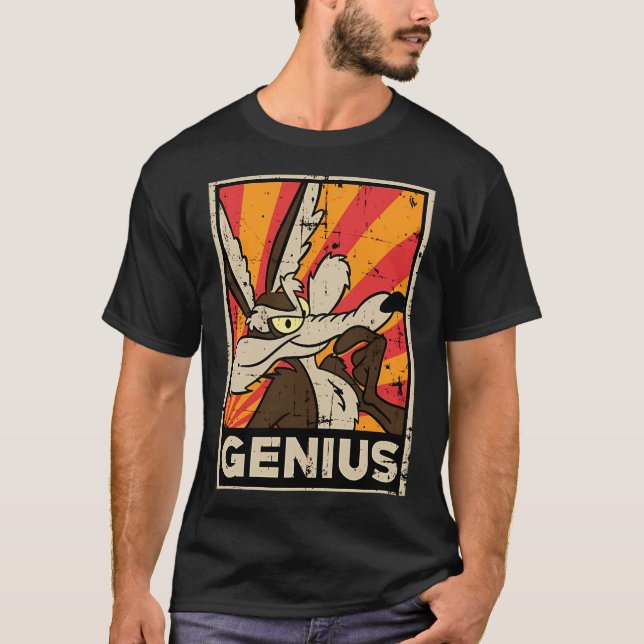 T-shirt Génie (Devant)
