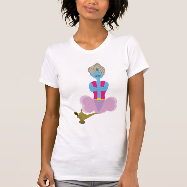 T-shirt Génie (Devant)