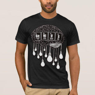 T-SHIRT GÉNIE