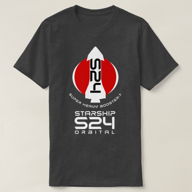 T-shirt Génie aérospatial Cadeaux Lancement de fusée spati (Design devant)