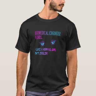 T-shirt Génie biomédical