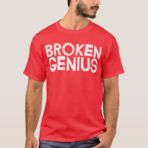 T-shirt Génie cassé