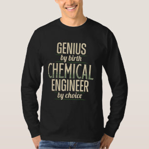 T-shirt Génie Chimique Génie Ingénieur Vêtements
