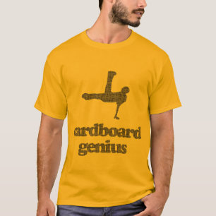 T-shirt Génie de carton