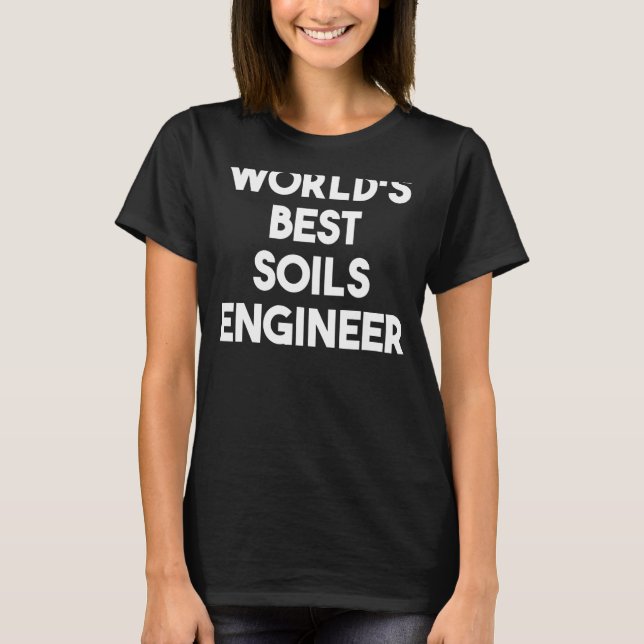T-shirt Génie de World's (Devant)