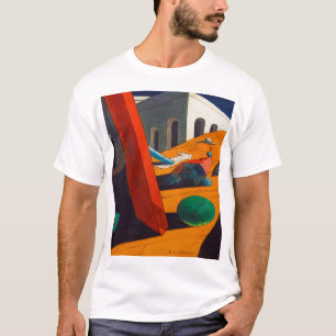 T-shirt Génie mauvais de Giorgio de Chirico d'un roi