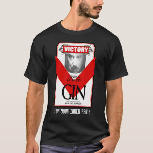 T-shirt genièvre de victoire