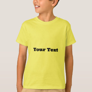 T-shirt GÉNOME DE CERCLE D'OR