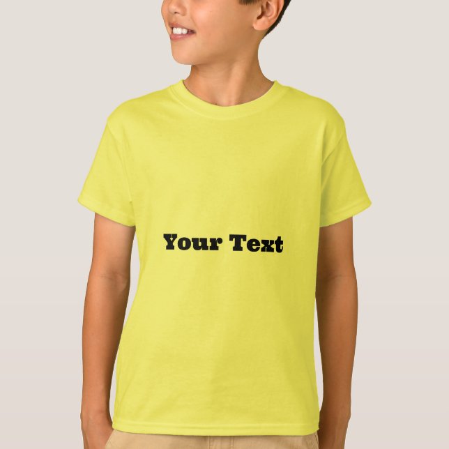 T-shirt GÉNOME DE CERCLE D'OR (Devant)