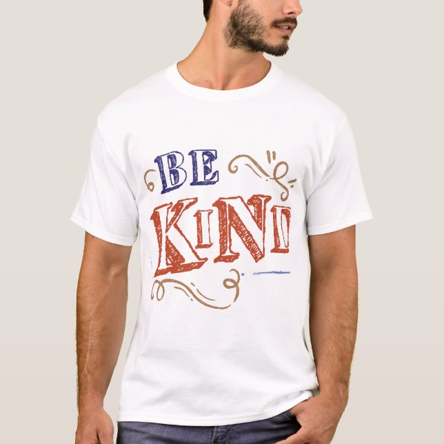 T-shirt Genre (Devant)