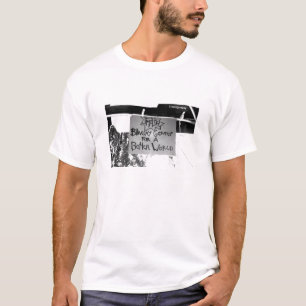 T-shirt Genre de binaire de fracas