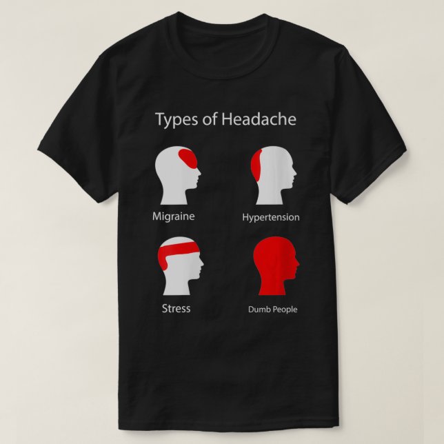 T-shirt Genre de casque VNeck (Design devant)