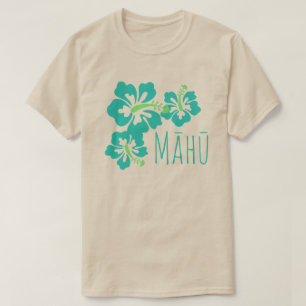 T-shirt Genre hawaïen de Māhū LGBT troisième de ketmie