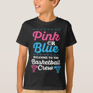 T-shirt Genre Reveillez Basketball Design pour un F de bas