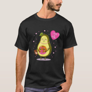 T-shirt Genre révéler avocat mère drôle avocat mamacado S