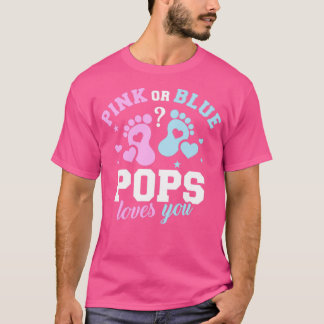 T-shirt Genre révéler des pops