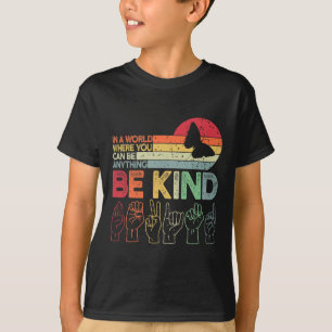 T-shirt Genre Sensibilisation sur l'autisme Asl Maman Ense