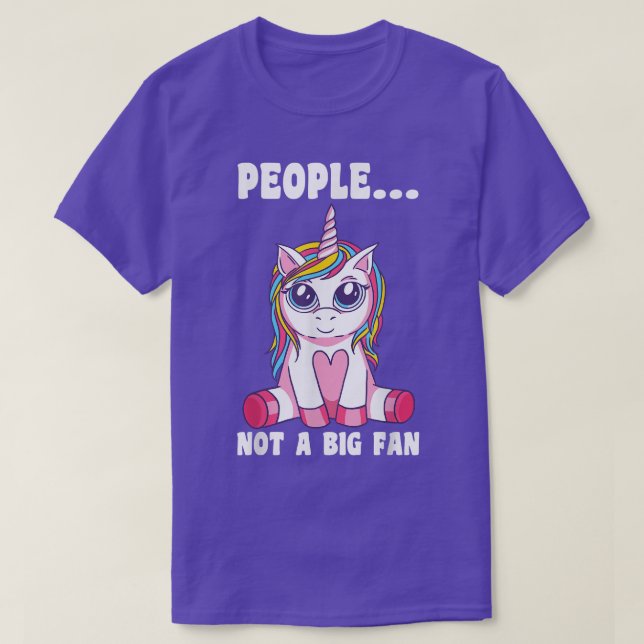 T-shirt gens (Design devant)