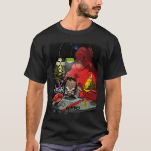 T-shirt gens de rien
