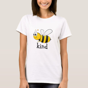 T-shirt Gentille abeille