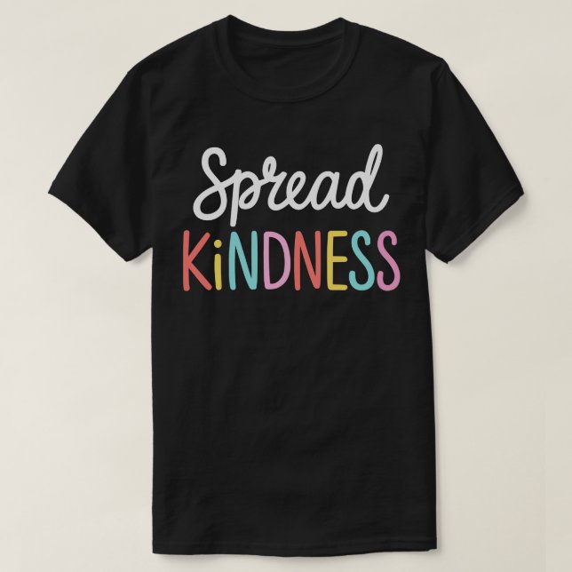 T-shirt Gentillesse (Design devant)