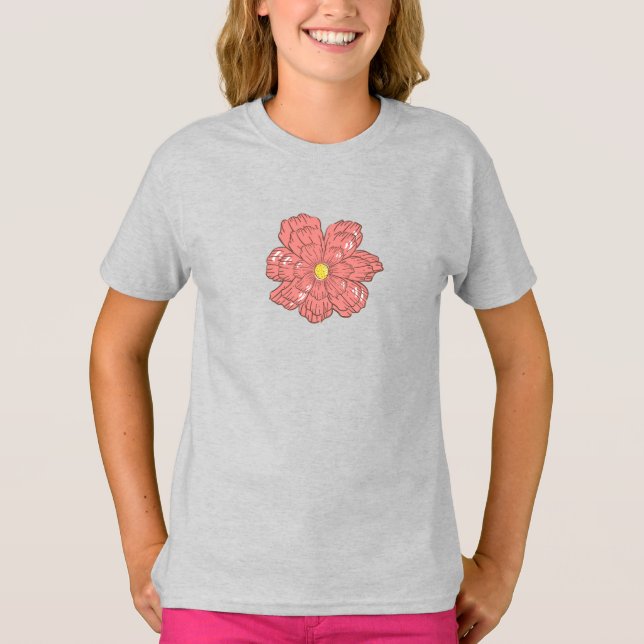 T-shirt Gentillesse (Devant)