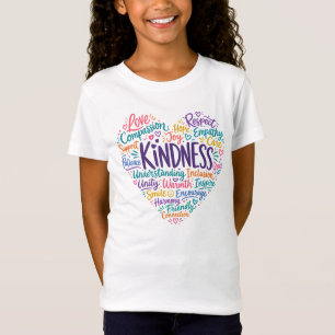 T-Shirt Gentillesse compassion empathie et respect