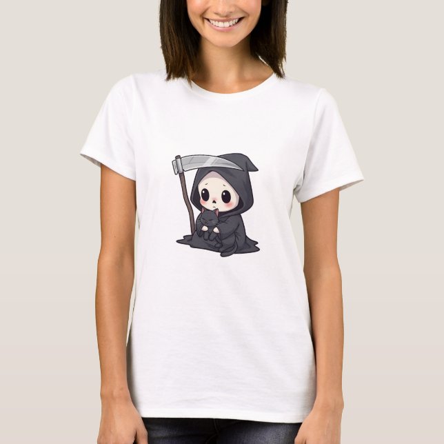 T-shirt Gentle Reaper (Devant)