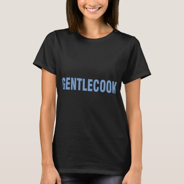 T-shirt Gentlecook sanji (Devant)