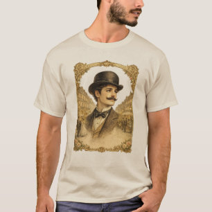 T-SHIRT GENTLEMAN