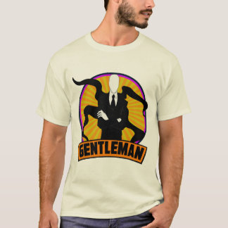 T-SHIRT GENTLEMAN SLENDERMAN