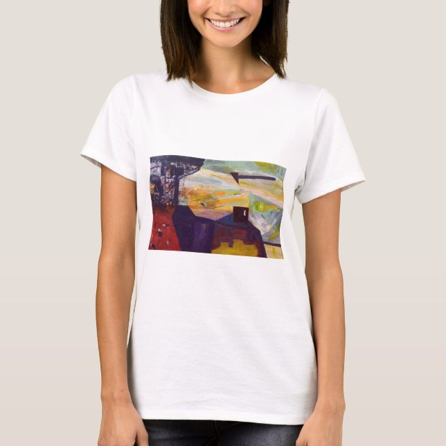 T-shirt Géo (Devant)