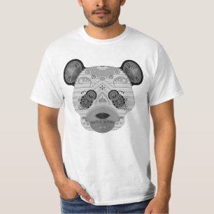 T-shirt geo bear