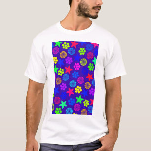 T-shirt Geo graphique