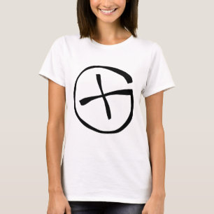 T-shirt Geocaching