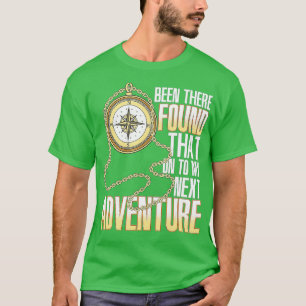 T-shirt Geocaching Funny Scavenger Hunt Hiking