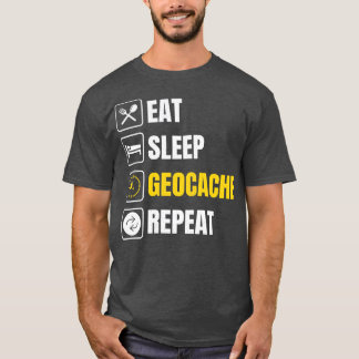 T-shirt Geocashing Geocahing Geocacher Geocache Geocache G