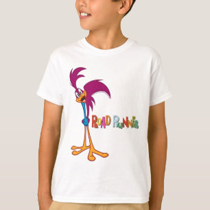 T-shirt Géocoucou tête inclinée