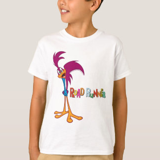 T-shirt Géocoucou tête inclinée