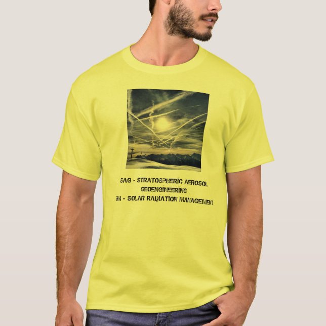 T-SHIRT GEOENGINEEIRING (Devant)