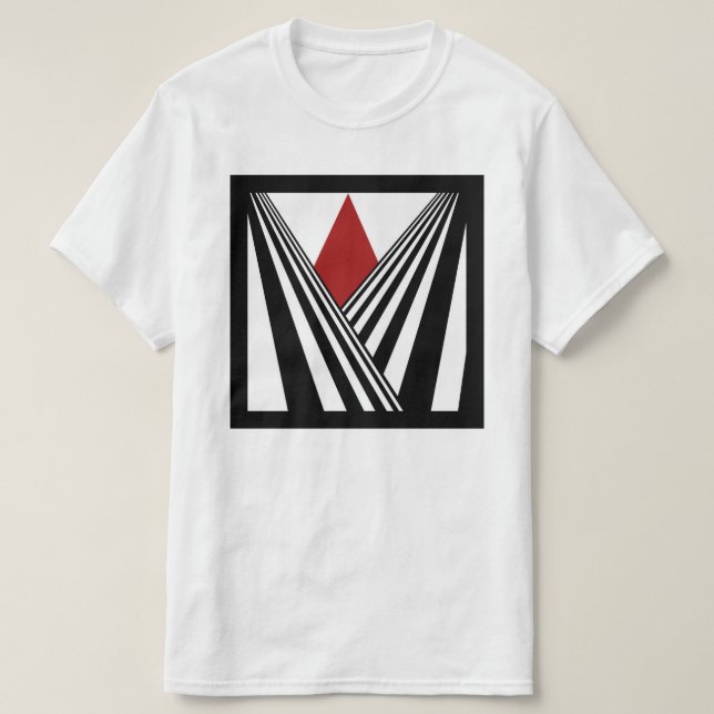 T-shirt Geoff (Design devant)