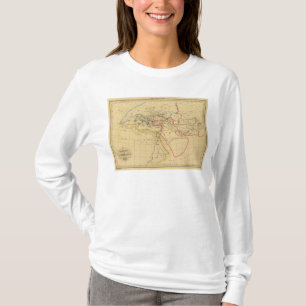 T-shirt Géographie de Herodotus