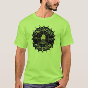 T-shirt Géographie WorldWide
