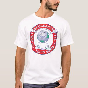 T-SHIRT GEOGRAPHY_TSHIRT