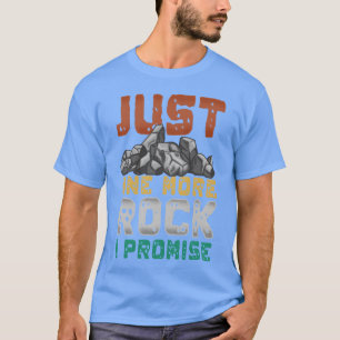 T-shirt Géologie des roches Géologue Collectionneur de min