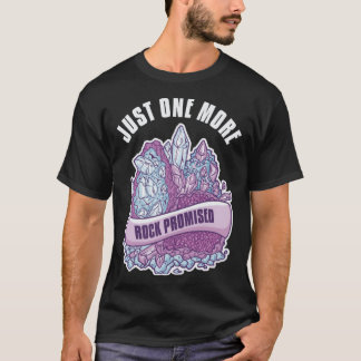 T-shirt Géologie Recherche de roches Roche Géode Géologue