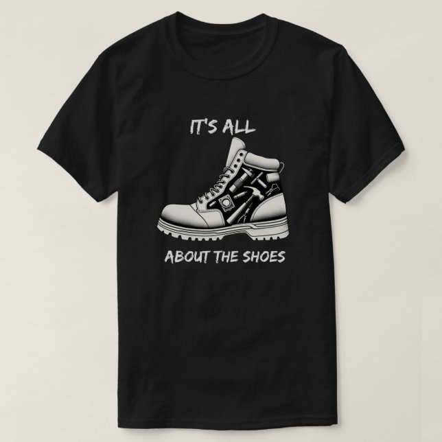 T-SHIRT GEOLOGISTE FUNNY TEL (Design devant)