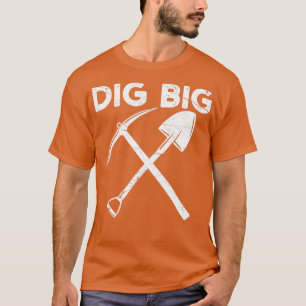 T-shirt Géologue de la chasse sur le rocher Chasseur de ro