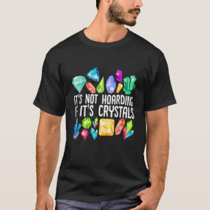 T-shirt Géologue Roche Minérale Collecter Les Fossiles Ce